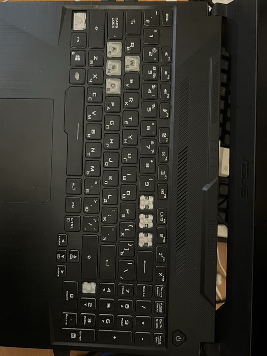 Asus TUF Gaming F15