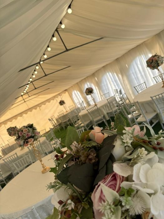 Cort Evenimente 8x12m, 6x12, 6x10, 6x6 , 6x3