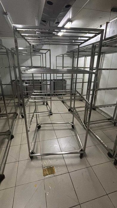 Колбасные/мясные рамы и вешала