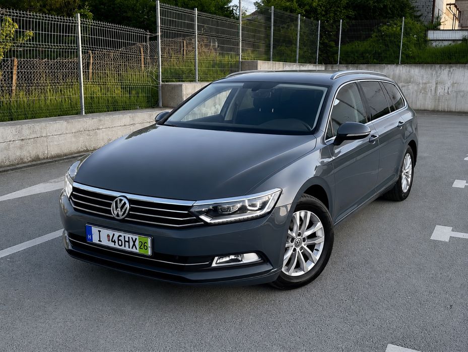 VOLKSWAGEN Passat 2016 — imagine 2