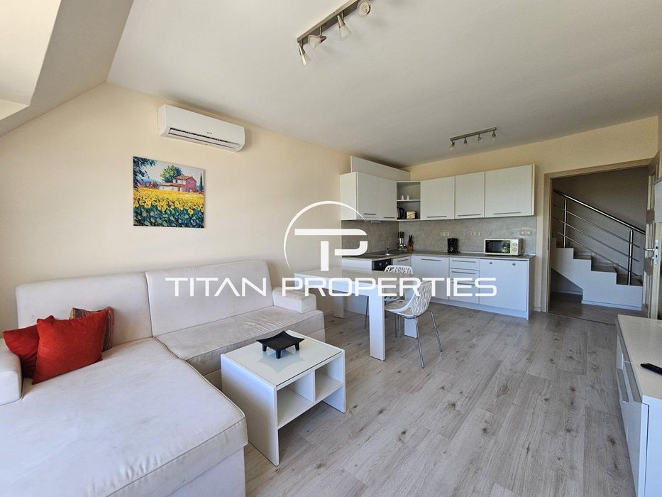 Тристаен апартамент,за продажба,кв.Аспарухово