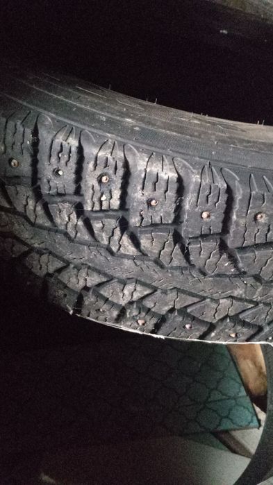 Зимняя Резина R16