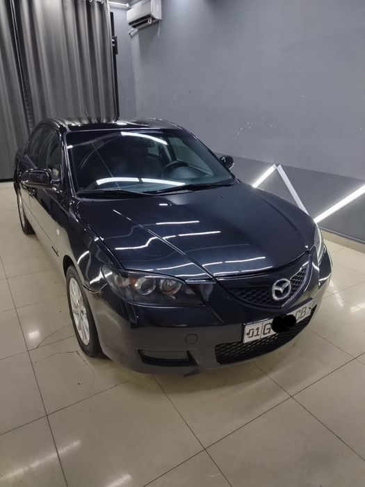 Mazda 3 2009yil benzin propan