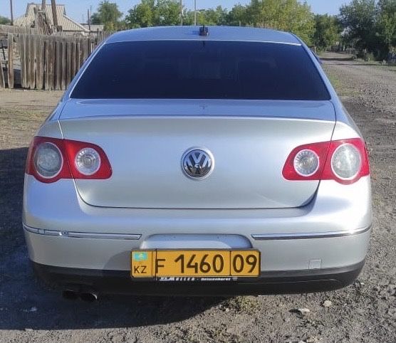 Фольксваген Пассат б6 2005