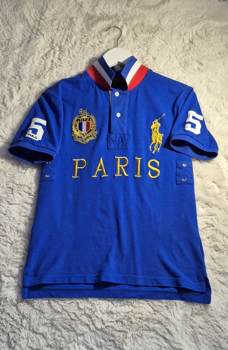 Polo Ralph Lauren Big Pony Paris