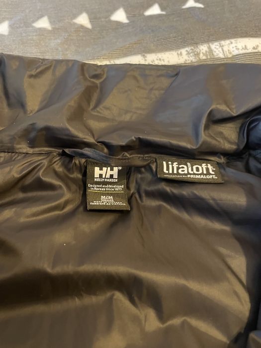 Helly Hansen грейка/елек размер М