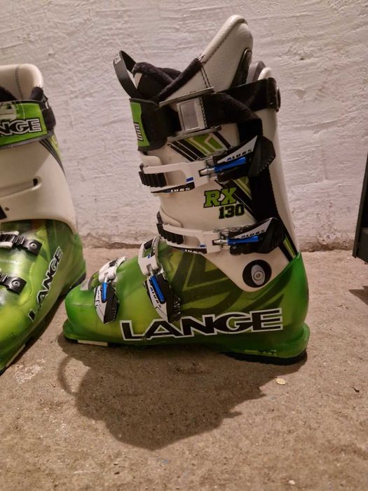 Ски обувки LANGE RX 130, 27-27.5