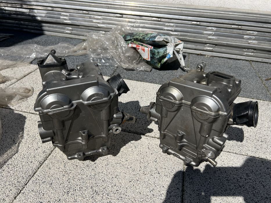 Motor Suzuki Sv650