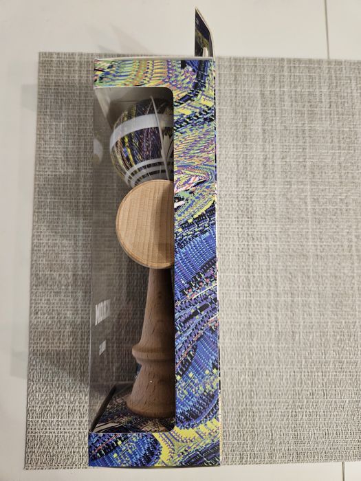 Kendama Krom NOIA 5 sau NOIA 6 sticky lucios, nou (curier)