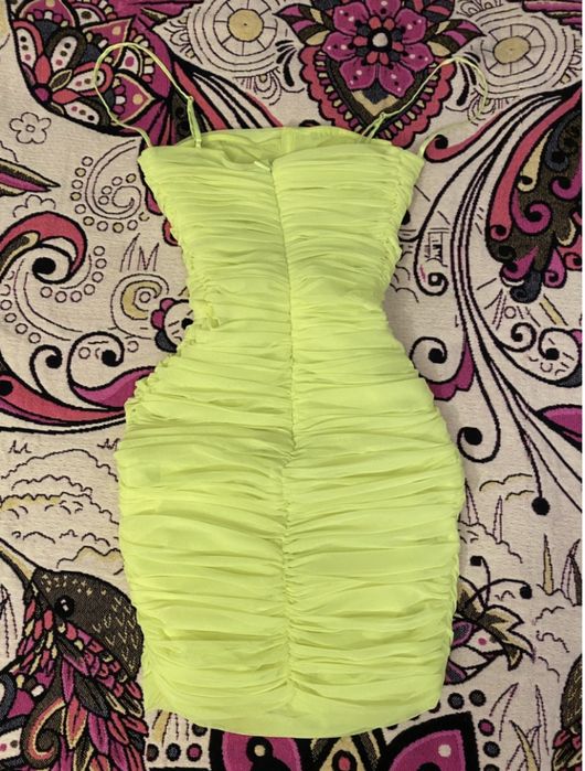 Рокля house of cb