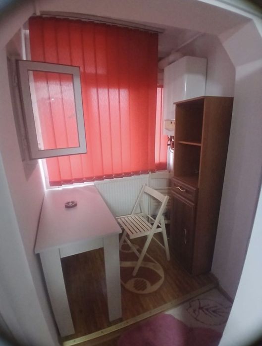 Garsoniera de închiriat