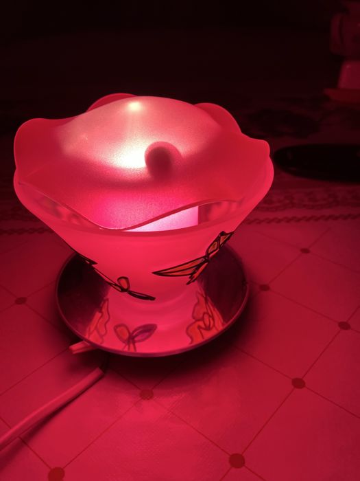 Светильник для уюта