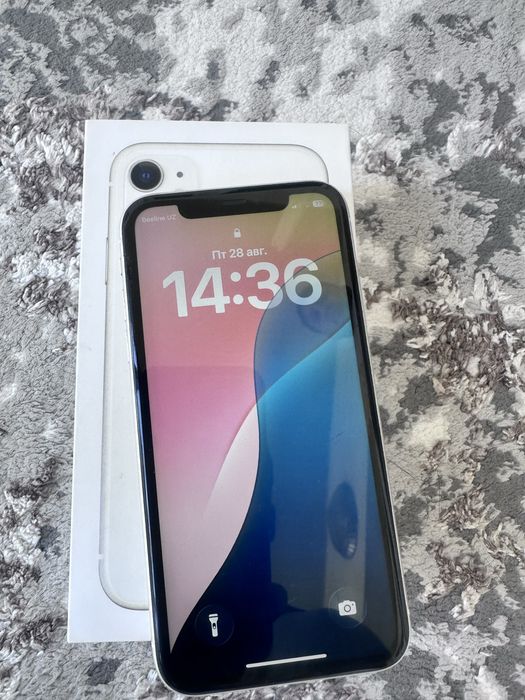 Iphone 11(идеальное)