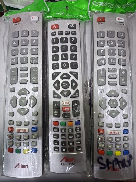 Telecomenzi SHARP Gama completa  Noi. Cereți model