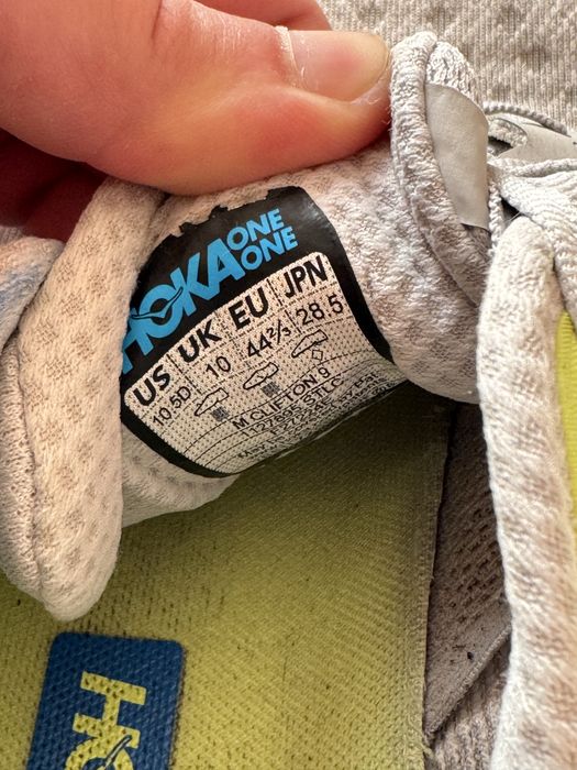 Hoka Clifton 9 marimea 44.5