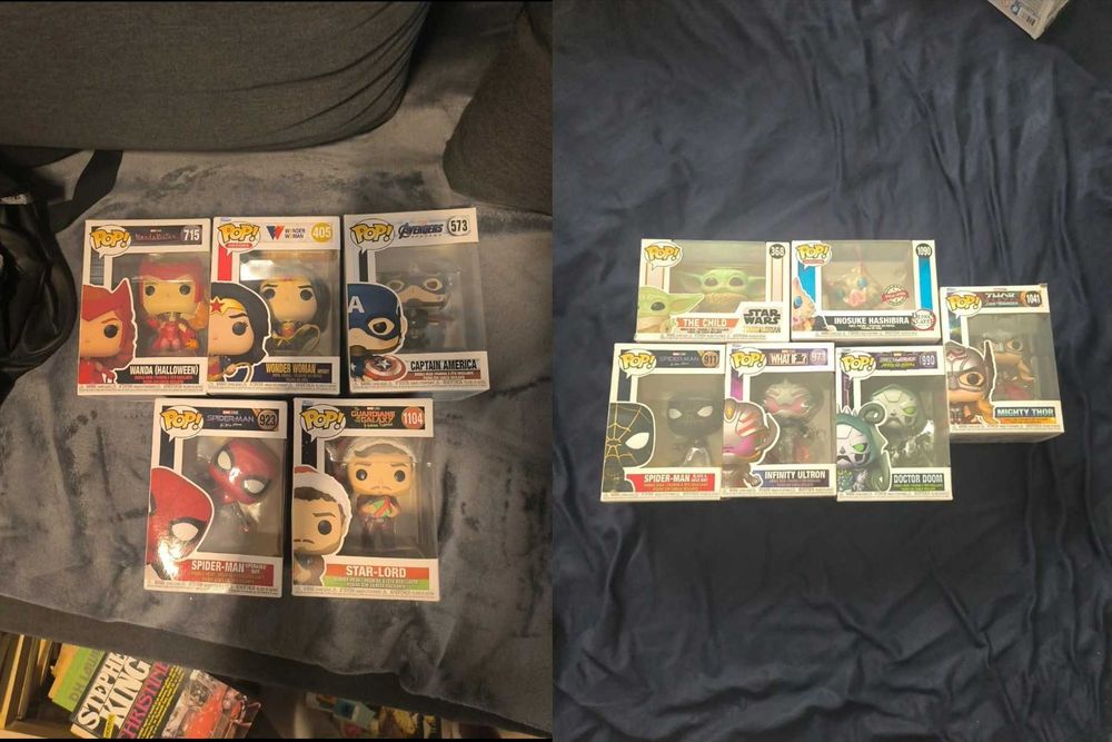 Figurine Funko Pops