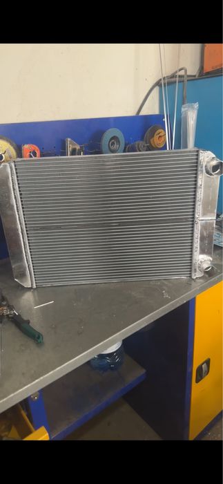 Ремонт реставрация изготовление радиатора