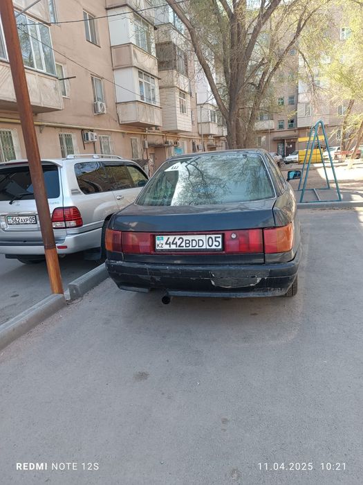 Ауди 80 1992 года