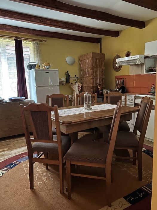 Cabana de inchiriat Baisoara Buscat langa partie