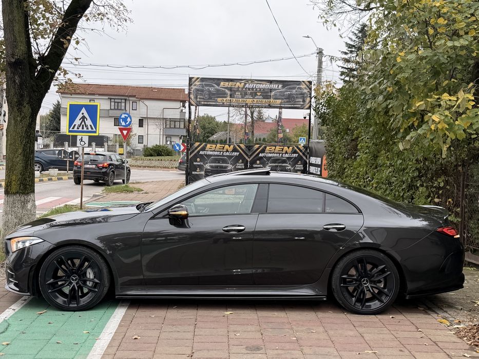 CLS 53 AMG ~ 6Butoane~Burmester 4D Full Dotata 170.000km