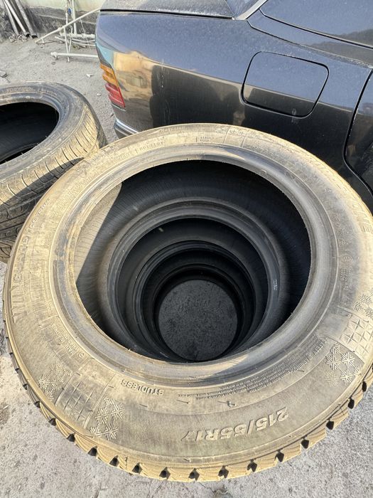 Корейские шины Roadstone комплект