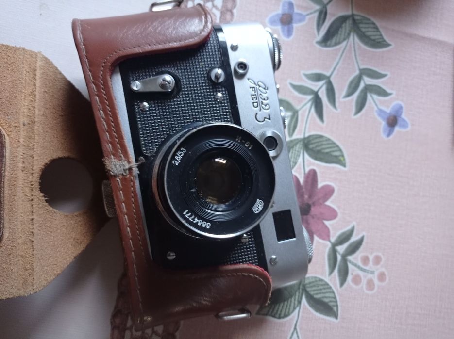 Продам фотоаппарат Фед 3