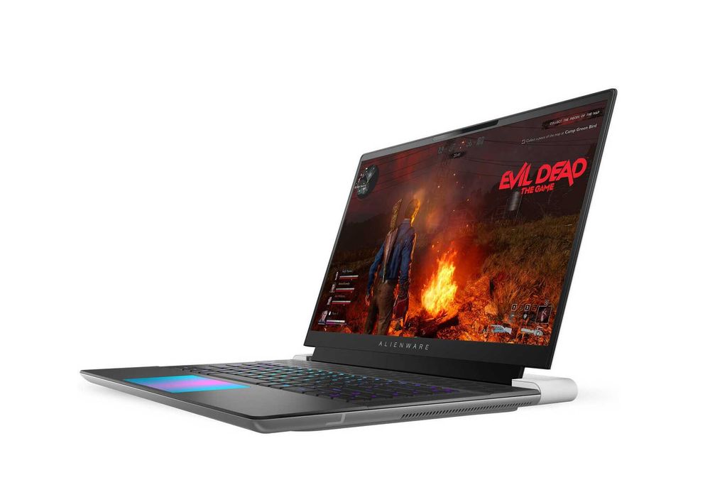 *Ноутбук Alienware R1 X16/i9-13900HX/32Gb DDR5/1Tb SSD/RTX4090/16"QHD+