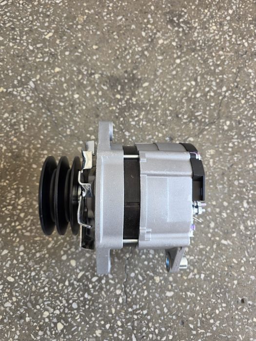 Electromotor si alternator pentru tractore SAME LEONE
