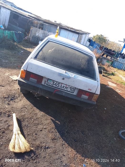 Продам  на ходу .