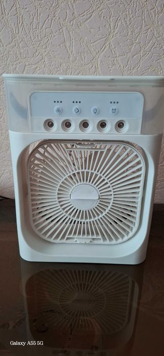 Вентилятор настольный ,номер 1