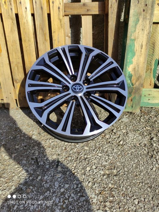 Промоция ! Джанти за Тойота Toyota 16" и 17" цола 5х114.3 чисто нови
