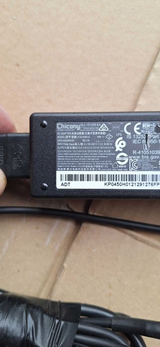 Alimentator USB-C 20V 45w