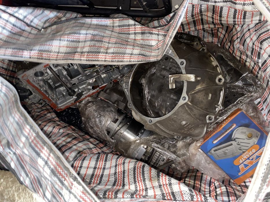 Продам коробку на Лексус