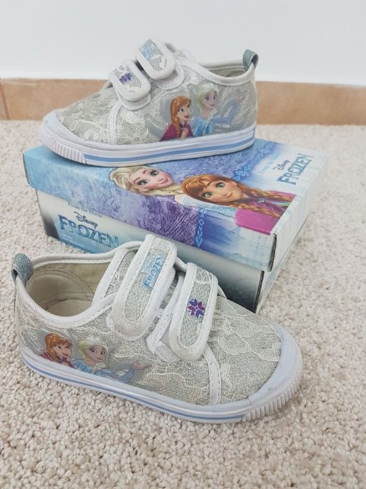 Papuci Frozen Disney - nr 25