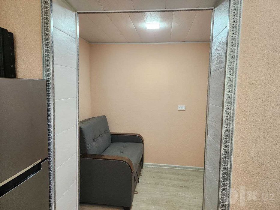 Продаётся 2-х комн. квартира на Буз-1. Ягона дарча. Метро БИЙ