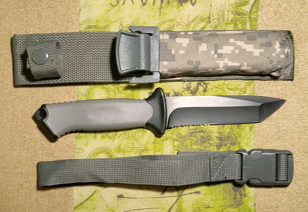 Тактически боен нож „GERBER“ PRODIGY Tanto blade