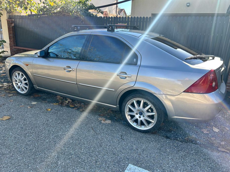 FORD Mondeo 2003 — imagine 1