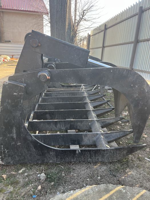 Cupe graifer 183 cm latime noi