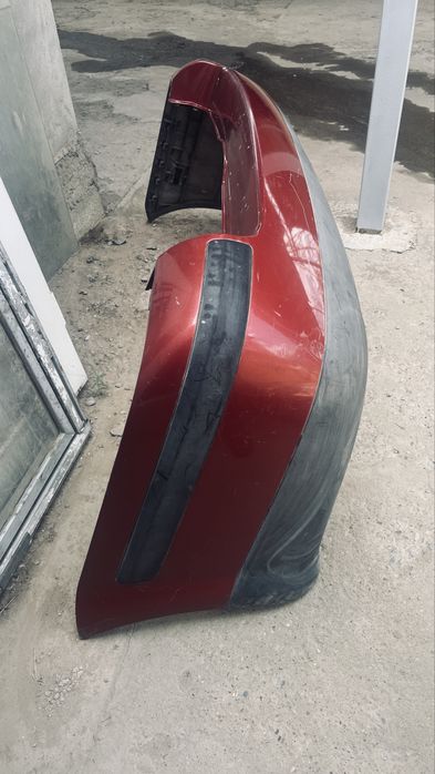 Passat B5 бампер