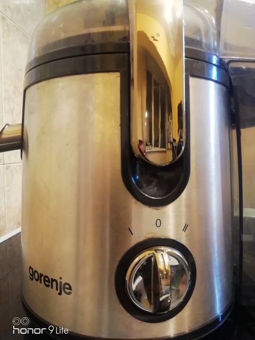 Сокоизстисквачка Gorenje