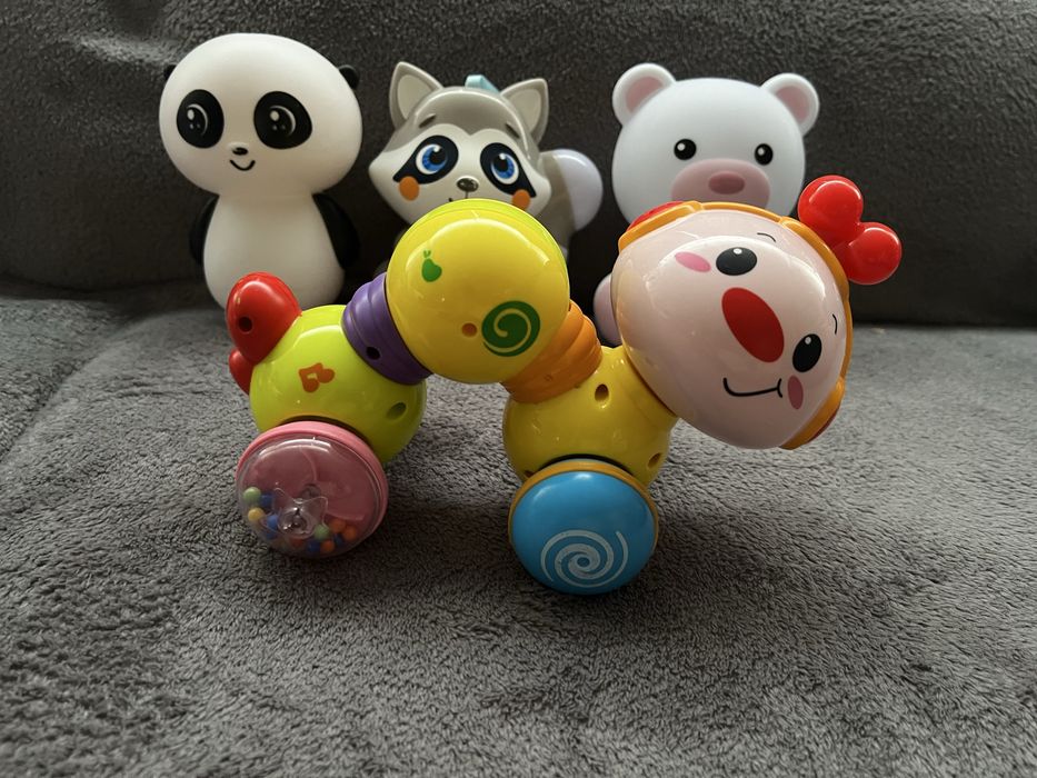 Lampa de veghe bebelus