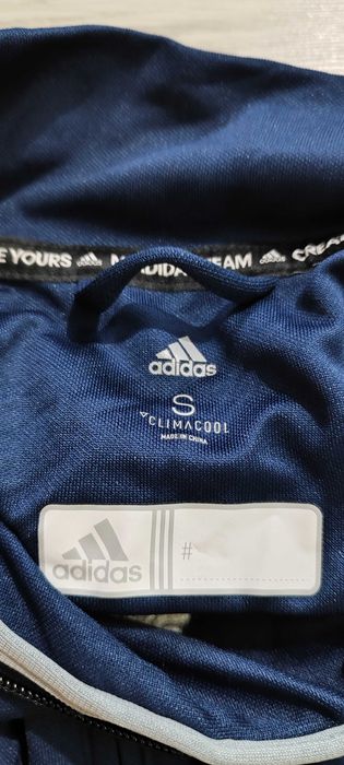 Оригинално спортно горнище Adidas – Melbourne Victory - 2019/20