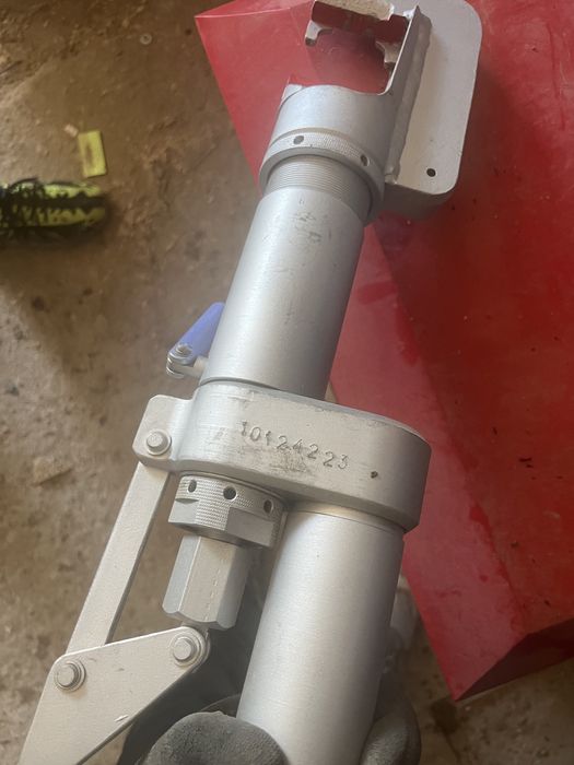 Гидравлический резак