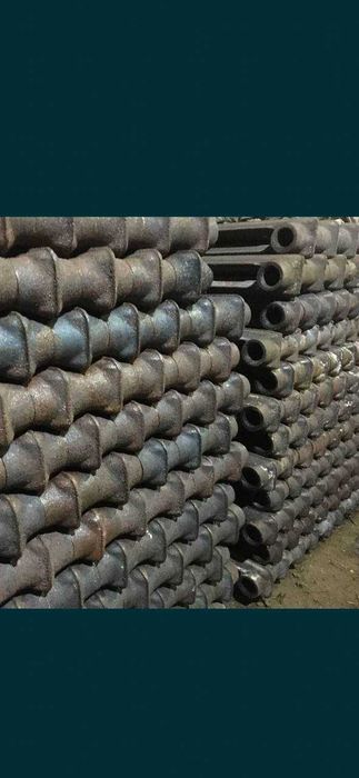 Чугунные батареи