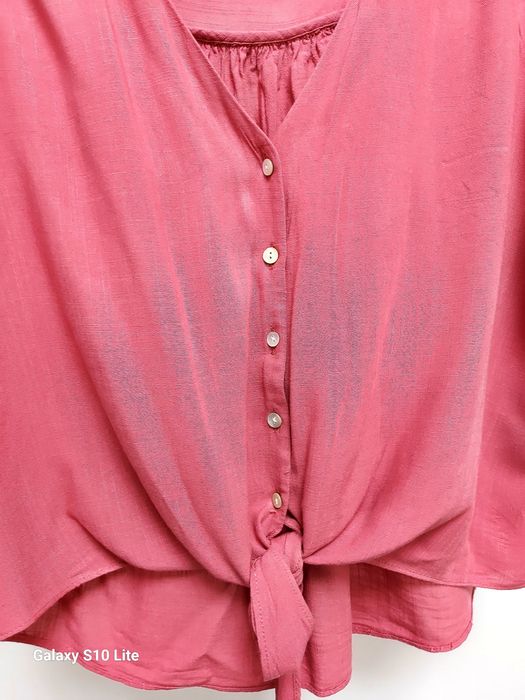 Bluza dama  din vascoza Etam