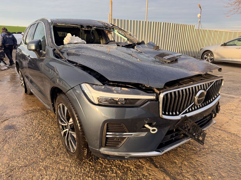 Volvo XC60 2 B5 Mild-Hybrid AWD 2.0 дизел, двигател D420T2, 235 кс.