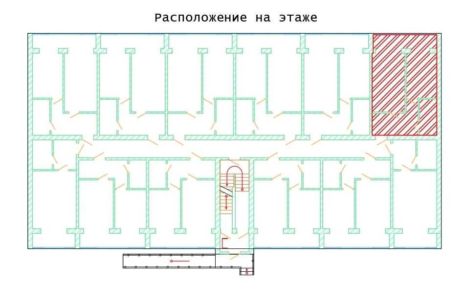 Продам 1комн. квартиру