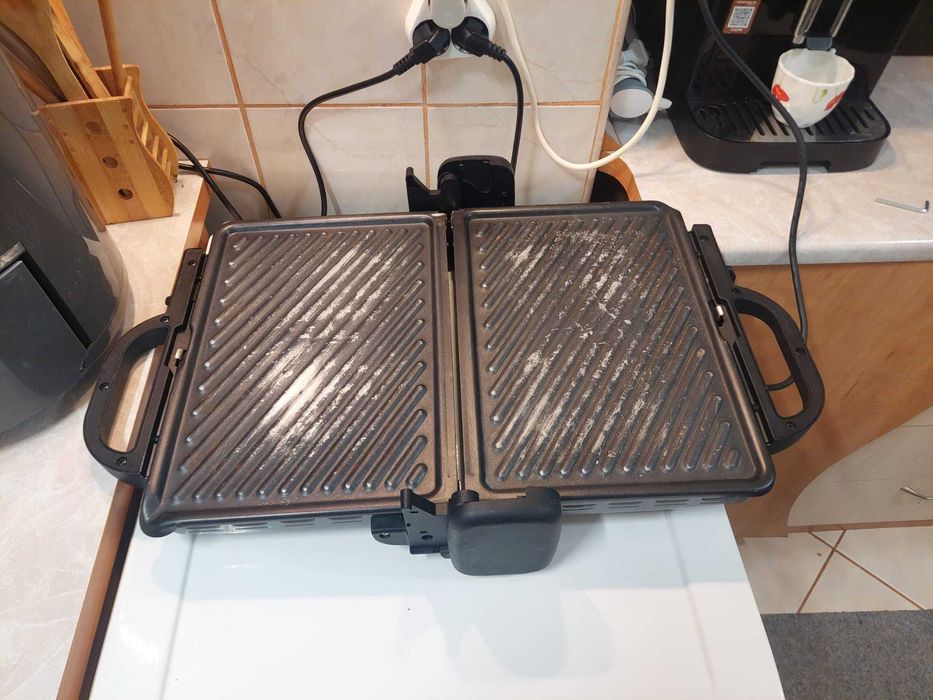 Gratar electric multifunctional grill 3 in 1 Silvercrest