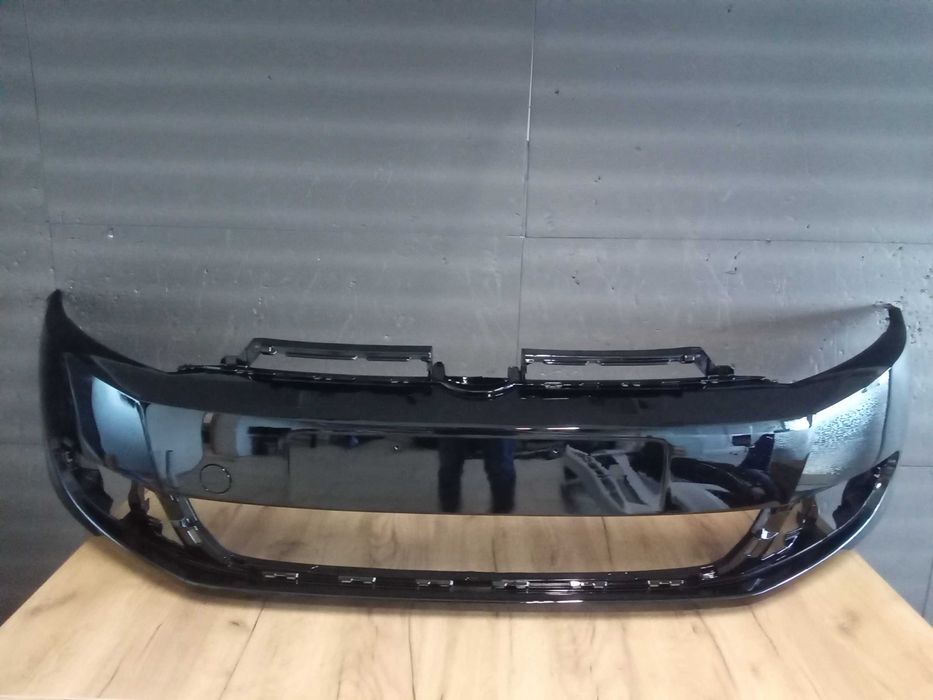 Bara fata VW Golf 6 Hatchback Negru Vopsita 2008-2012