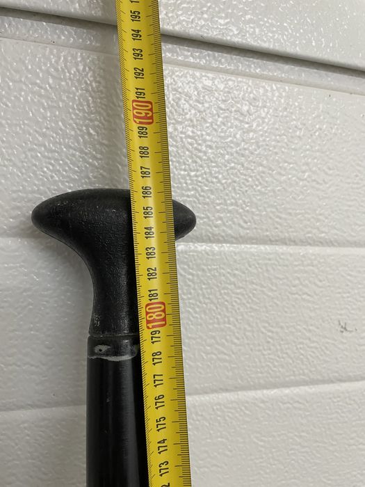 Vasle starboard - carbon